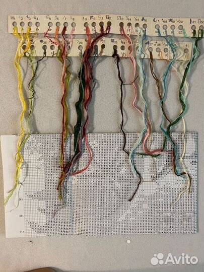 Набор для вышивания