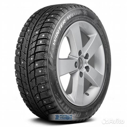 Delinte Winter WD52 215/55 R17 94T
