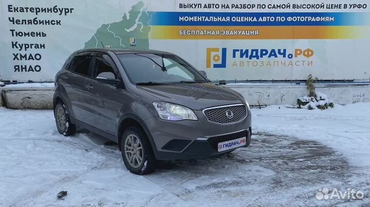 Моторчик отопителя SsangYong Action 6811734000