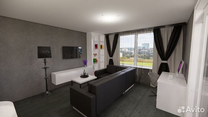 Помощник дизайнера интерьера