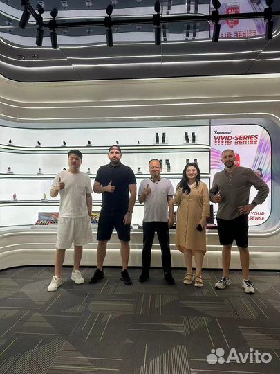 Посредник в Китае