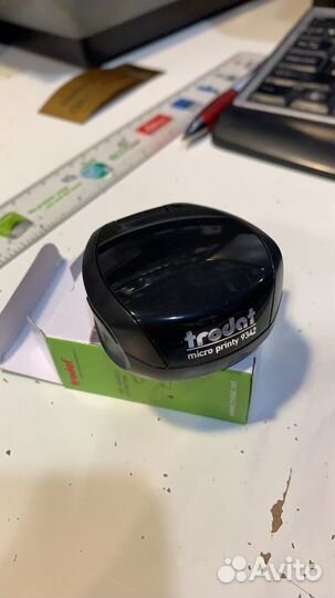 Печати и штампы