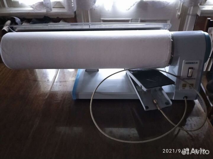 Утюг калинка