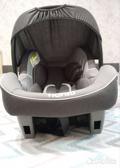 Автолюлька от 0 до 13