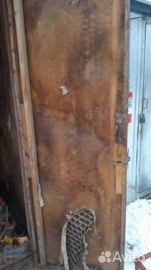 Бытовка металлическая бу