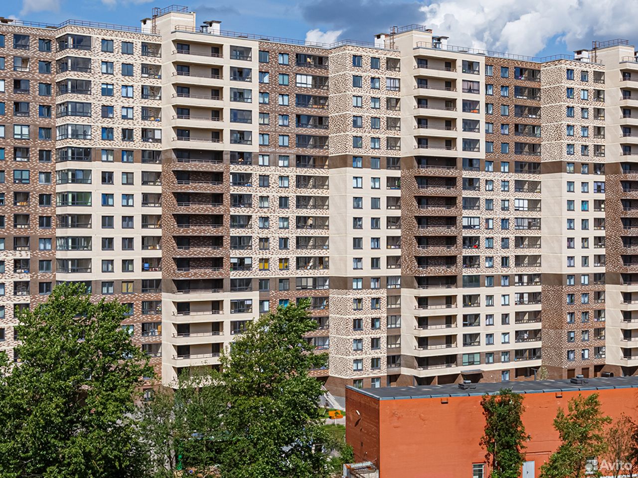 ЖК ЦДС «Полюстрово» 🏙️: цены на квартиры в Санкт-Петербурге от застройщика  ООО «Охтинская Перспектива» | Новостройки | Авито