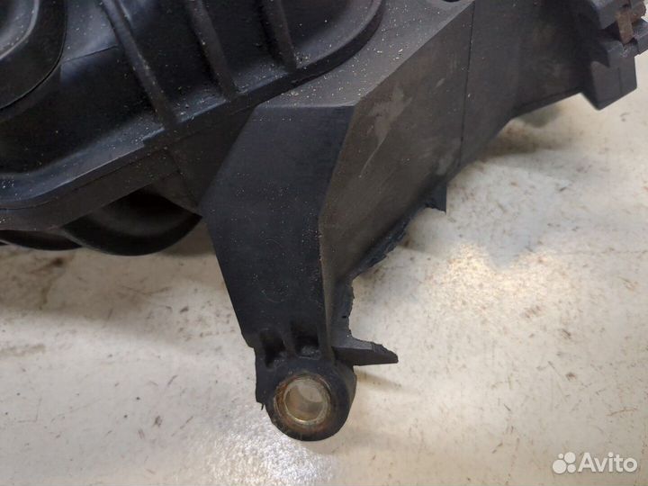 Коллектор впускной Toyota Corolla E12, 2004