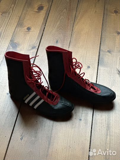 Борцовки adidas 40