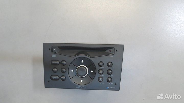 Магнитола Suzuki Ignis, 2004