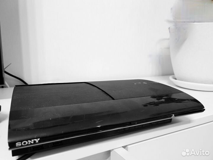 Sony playstation 3 super slim 500gb