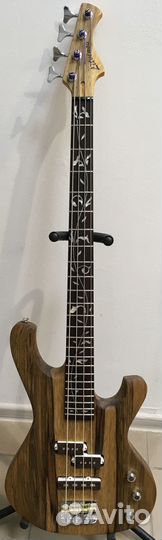 Мастеровая бас-гитара 4-струнная