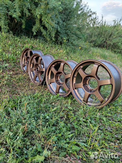 Диски Toyota Land Cruiser 200 R18