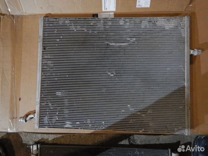 Радиаторы Mercedes Benz GLC-Class X253