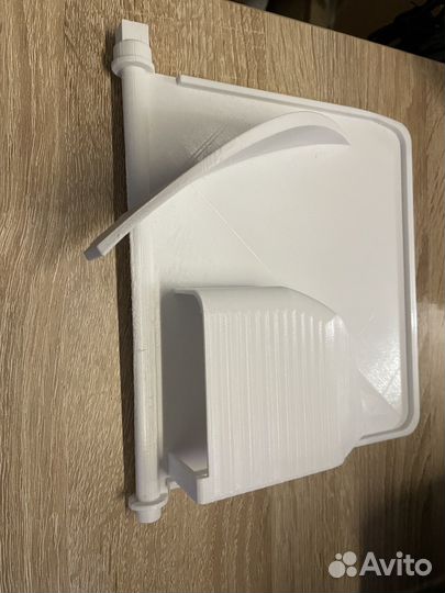 Заслонка на печку Panasonic Приора большая и малая