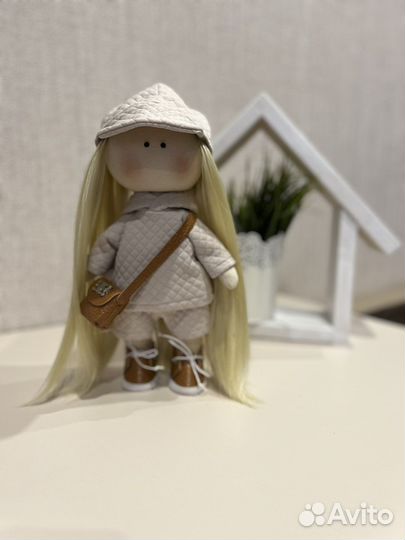 Интерьерная кукла