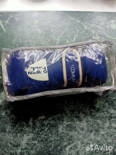 Боксерские перчатки детские 6 oz