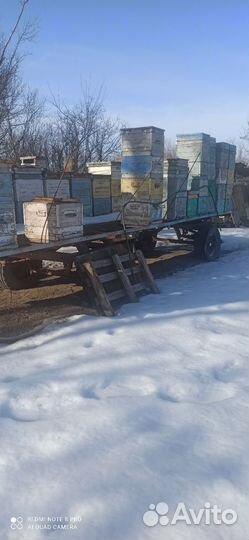 Прицеп пчеловодческий