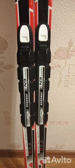 Лыжи беговые детские 160