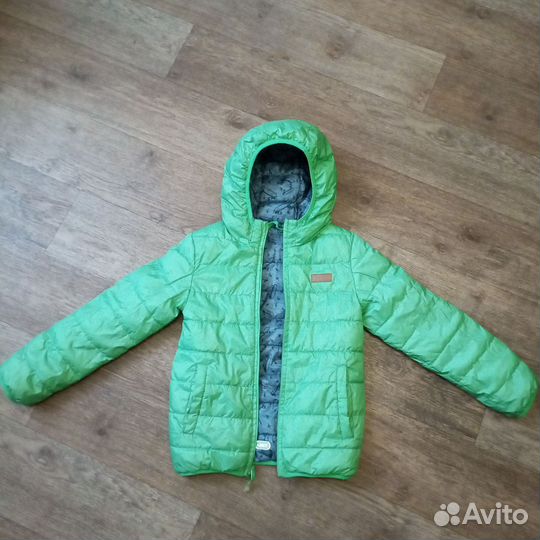 Весенняя куртка детская