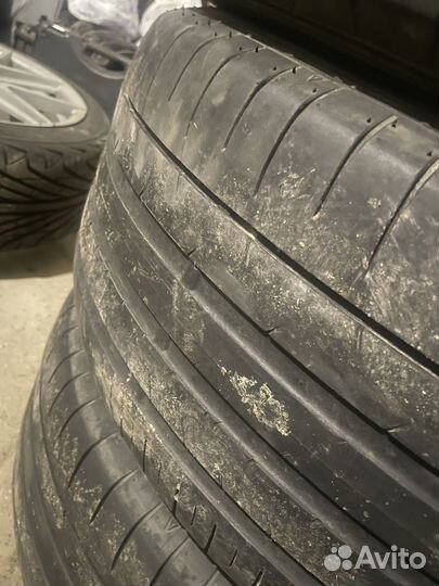 Dunlop SP Sport Maxx 050+ 255/55 R18 109Y