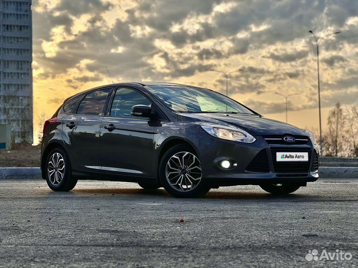 Ford Focus 2.0 AMT, 2012, 198 000 км