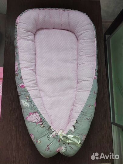 Кокон для новорожденных