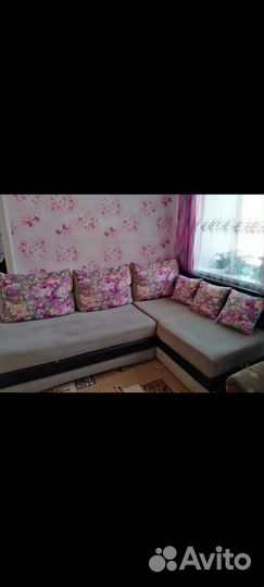 Угловой диван бу