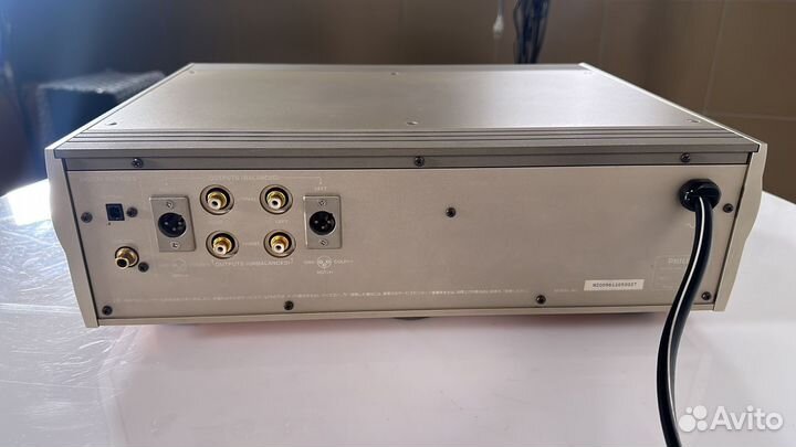 Проигрыватель CD philips LHH 900R