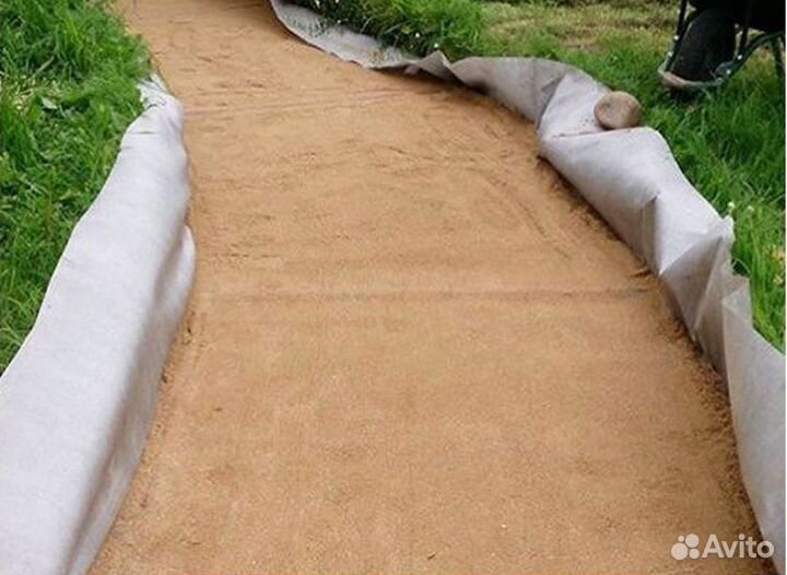 Геотекстиль от производителя в наличии