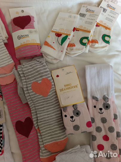 Детские вещи на девочку