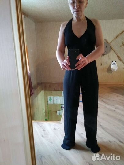 Комбинезон под шелк 42