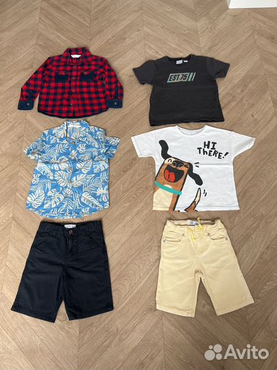 Вещи Zara, H&M 104