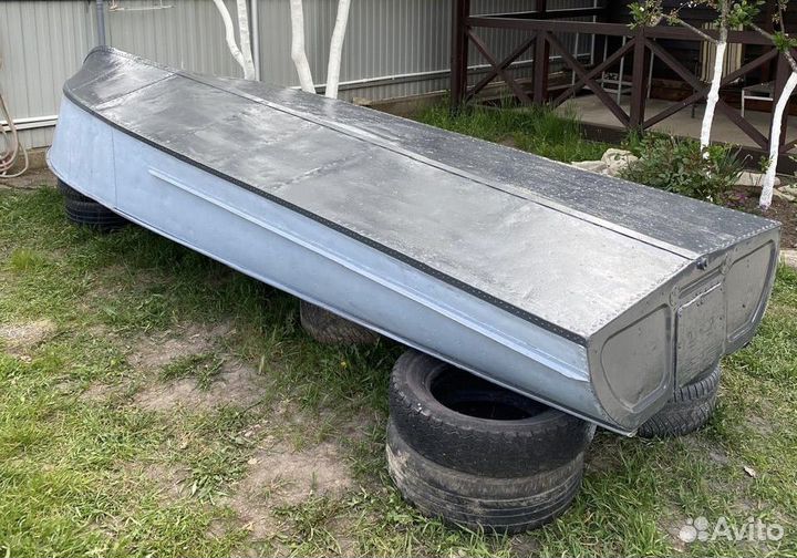 Продаю лодку Казанка