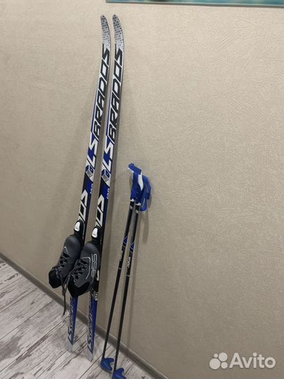 Беговые лыжи