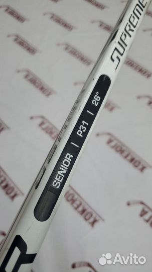 Хоккейная клюшка Bauer Supreme 1S L 26