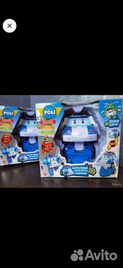 Трансформеры