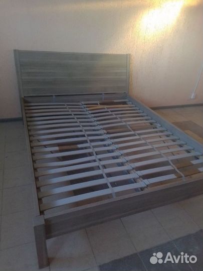 Кровать Икеа Nyvoll