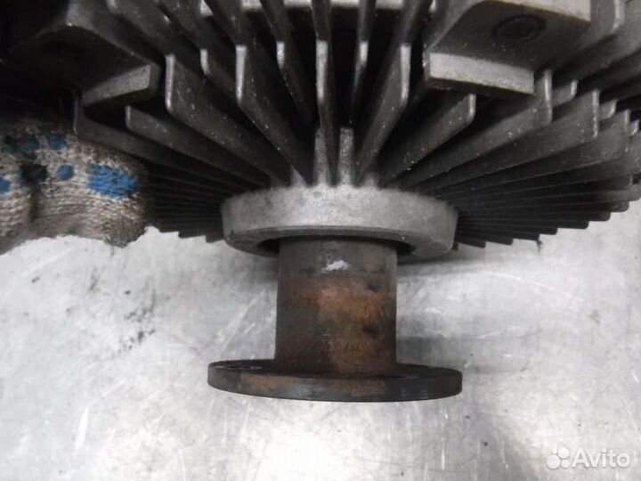 Вискомуфта Mitsubishi Pajero Sport 2 4D56 2012