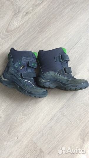 Сапожки Ecco 26