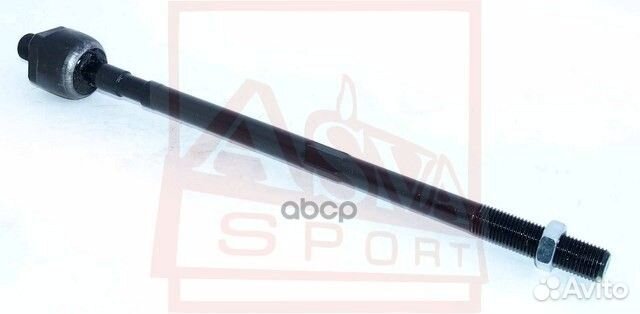 Тяга рулевая перед прав/лев 0222107 asva
