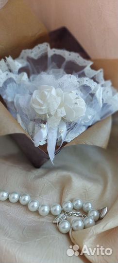 Подвязка свадебная на ногу.Новая.В ассортименте