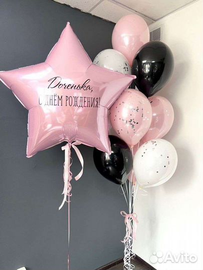 Гелиевые шары