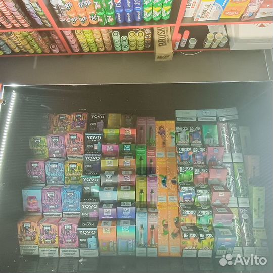 Табачка с доходом + 200к