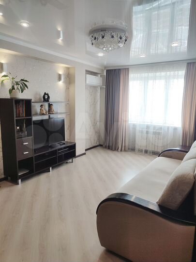 2-к. квартира, 56,2 м², 17/19 эт.