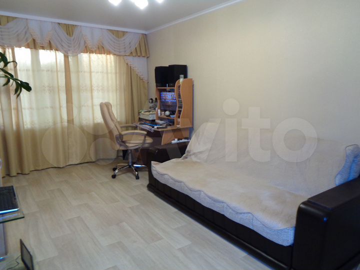 3-к. квартира, 88 м², 2/5 эт.