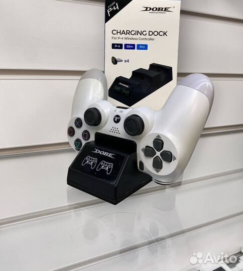 Sonyplaystation PS4 dualshock джойстик геймпад ps3