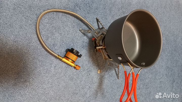 Горелка газовая,туристическая