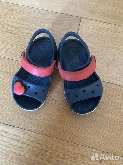 Детские сандали Crocs