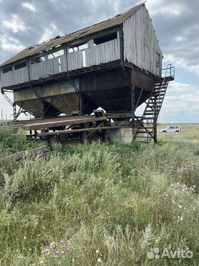 Здание мехтока