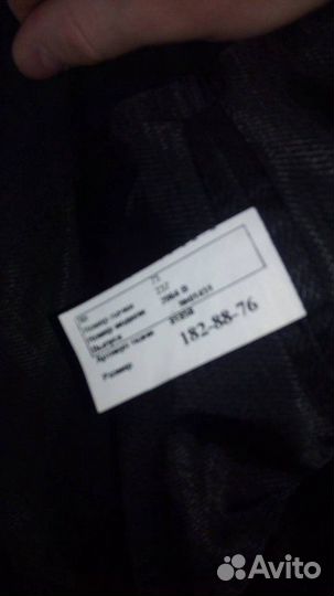 Костюм подростковый